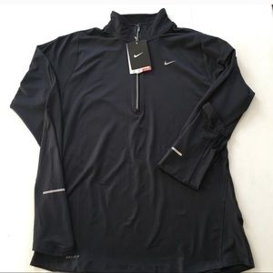 BRAND NEW W TAGS nike half zip pullover